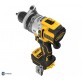 DeWALT DCD1007H2T smūginis gręžtuvas - suktuvas 2x5 Ah POWERSTACK